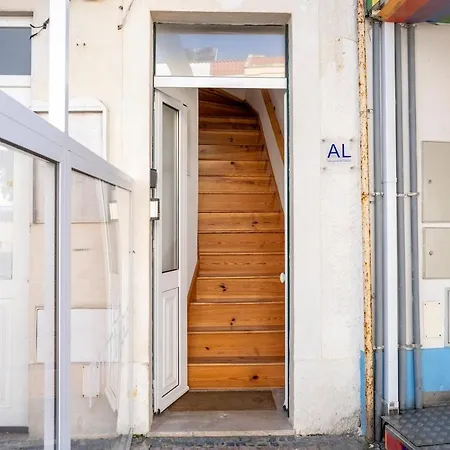 Apartment Casa Da Beu Nazaré