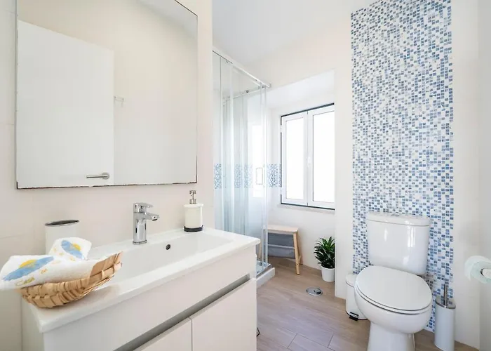 Lejlighed Casa Da Beu Nazaré