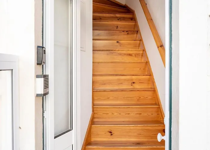 Lejlighed Casa Da Beu Nazaré