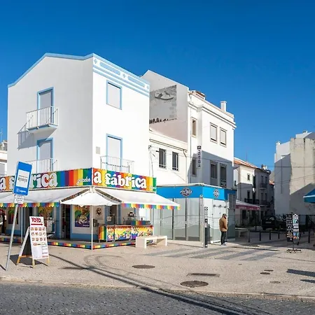Апартаменты Casa Da Beu Назаре
