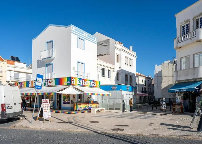 Apartment Casa Da Beu Nazare