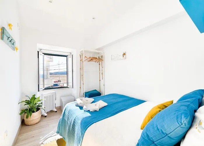 Apartment Casa Da Beu Nazare